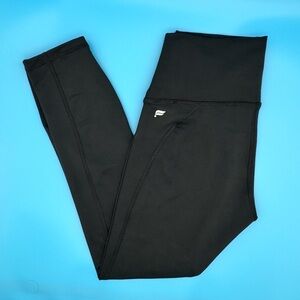 Fabletics On-The-Go Powerhold High Waist Capris - Black (NWOT)